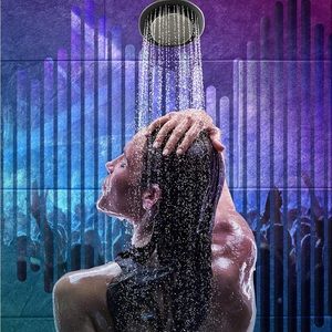 KOHLER Moxie Alexa Enabled Showerhead